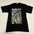 Static-X - TShirt or Longsleeve - Static-X 2002 Static X T Shirt