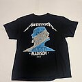 Metallica - TShirt or Longsleeve - 2018 Metallica Madison Wi “Fuck Em Bucky” T Shirt