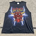 Slayer - TShirt or Longsleeve - 1999 Slayer Diabolus Lighting Demon Shirt