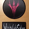 Witch Club Satan - Patch - Witch Club Satan patches