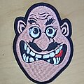 Anthrax - Patch - Anthrax - Not man