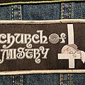 Church Of Misery - Patch - Church of Misery