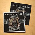 Eyehategod - Patch - Eyehategod - Confederacy Of Ruined Lives
