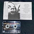 Corneus - Tape / Vinyl / CD / Recording etc - Corneus - Tetanus Christ cassette