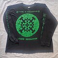 Type O Negative - TShirt or Longsleeve - Type O Negative 90s Longsleeve