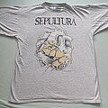 Sepultura - TShirt or Longsleeve - Sepultura Shirt Chaos AD 90s
