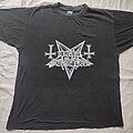 Dark Funeral - TShirt or Longsleeve - Dark Funeral Black Metal Shirt 90s