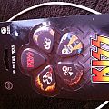 Kiss - Other Collectable - KISS guitar picks