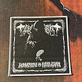 Obskuritatem - Patch - Obskuritatem woven patch