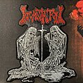 Incantation - Patch - Incantation embroidered backpatch