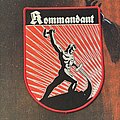 Kommandant - Patch - Kommandant woven patch