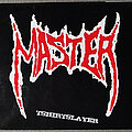 Master - Tape / Vinyl / CD / Recording etc - Master - Master