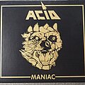 Acid - Tape / Vinyl / CD / Recording etc - Acid - Maniac