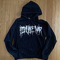 I Declare War - Hooded Top / Sweater - I Declare War Blast Beat Hoodie