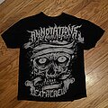 Annotations Of An Autopsy - TShirt or Longsleeve - Annotations of an Autopsy deathcrew