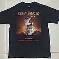 Dream Theater - TShirt or Longsleeve - Dream Theater: 25th Anniversary of Images, Words & Beyond Tour