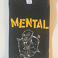 Mental - TShirt or Longsleeve - Mental “Stencil” Shirt