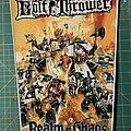 Bolt Thrower - Patch - Bolt Thrower Realm of Chaos 40k Backpatch