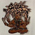 Cattle Decapitation - Patch - Cattle Decapitation Karma Bloody Karma Backpatch