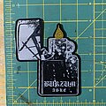 Burzum - Patch - Burzum Aske Patch