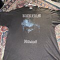 Burzum - TShirt or Longsleeve - Burzum 1999 Hliðskjálf T-Shirt
