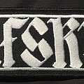 Afsky - Patch - Afsky