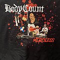 Body Count - TShirt or Longsleeve - Body Count Tour-Shirt 2024