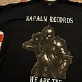 Summoning - TShirt or Longsleeve - Summoning 1990s Napalm Records shirt
