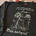 Ulver - TShirt or Longsleeve - 1993 Ulver “Trolsk Sortmetall” Longsleeve