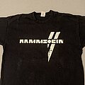 Rammstein - TShirt or Longsleeve - Rammstein