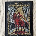 Die Apokalyptischen Reiter - Patch - Die apokalyptischen Reiter