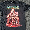 Iron Maiden - TShirt or Longsleeve - Iron Maiden Seventh Son of a Seventh Son