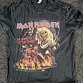 Iron Maiden - TShirt or Longsleeve - Iron Maiden The Number of the Beast
