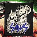 Sadus - Patch - Sadus - Illusions Bootleg Woven Patch