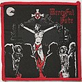 Mercyful Fate - Patch - Mercyful Fate: Nuns Have No Fun (Red Border)