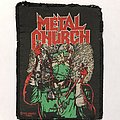 Metal Church - Patch - Metal Church: Fake Healer