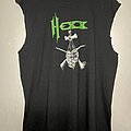 Hexx - TShirt or Longsleeve - Hexx 1990 Tour shirt