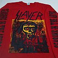 Slayer - TShirt or Longsleeve - Slayer Season in the Abyss long sleeve shirt