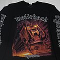 Motörhead - TShirt or Longsleeve - Motörhead orgasmatron long sleeve shirt