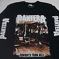 Pantera - TShirt or Longsleeve - Pantera Cowboys frol hell long sleeve shirt