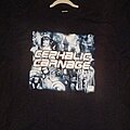 Cephalic Carnage - TShirt or Longsleeve - Cephalic Carnage Shirt UK Tour 2006 Anomalies Album
