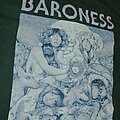 Baroness - TShirt or Longsleeve - Baroness Shirt 2016 Tour Purple Album