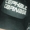 Cephalic Carnage - Other Collectable - Cephalic Carnage Hat 2008