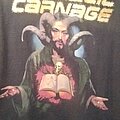 Cephalic Carnage - TShirt or Longsleeve - Cephalic Carnage Shirt 2000s Alternate Xenosapien Album Cover
