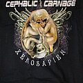 Cephalic Carnage - TShirt or Longsleeve - Cephalic Carnage shirt