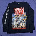 Napalm Death - TShirt or Longsleeve - Napalm Death - Utopia Banished