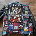 Slayer - Battle Jacket - Slayer My first Battlejacket startet in 1997
