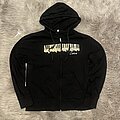 Cursive - Hooded Top / Sweater - cursive the ugly organ zip up