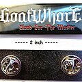 Goatwhore - Pin / Badge - Goatwhore pin