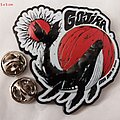 Gojira - Pin / Badge - Gojira - Mars 1 pin